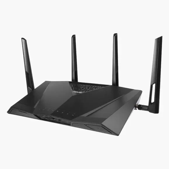 ASUS AC3100 Extreme Dual-Band Wireless Wi-Fi Gigabit Router (RT-AC3100) - Picture 3 of 7